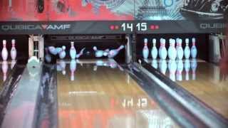 2014 QubicaAMF Bowling World Cup - Video of the various styles from female bowlers
