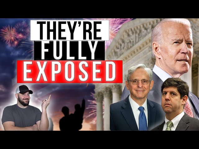 EXPOSED: Biden, ATF, Border, Mexico, and Anti-gun DA's... It's ALL TIED TOGETHER for Gun Control