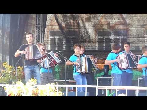 Orkester harmonikarjev CiS- Golica