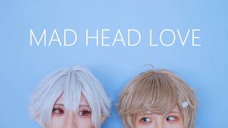 【にじさんじ】MAD HEAD LOVE - 踊ってみた【ChroNoiR｜Dance Practice｜コスプレ 】