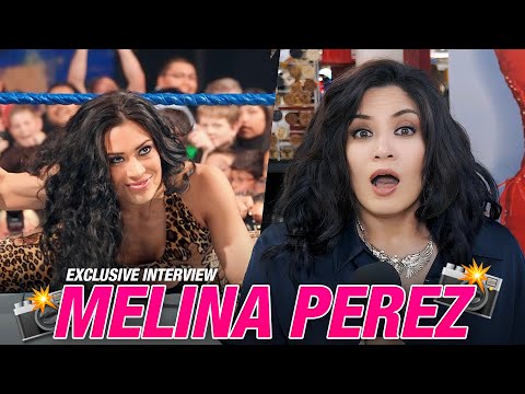 Melina Would Like To Start Managing Again Or Work Behind The Scenes In Wrestling