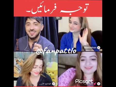 Mr pattlo vs Khushbo tikTok live|tikTok Mr patlo vs cute girls live stream @mrpattlolive