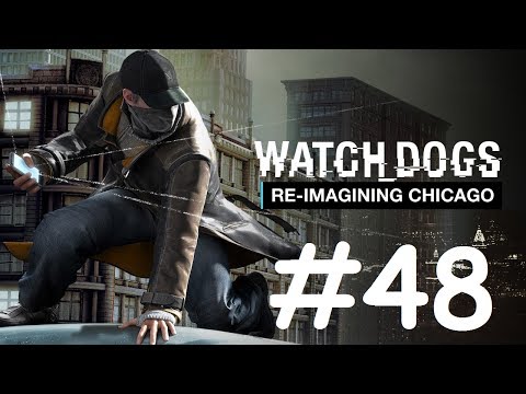 تختيم - Watch Dogs Walkthrough Part 48