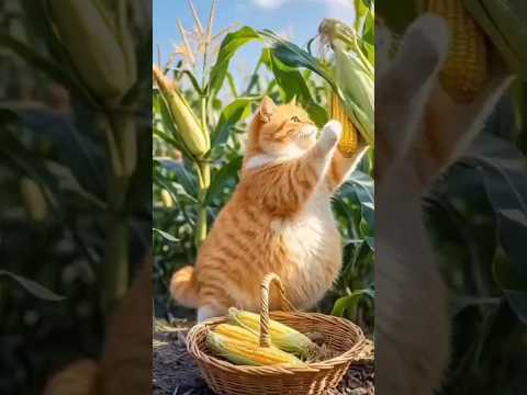 #petlovers#cute cat work#funnyvideos