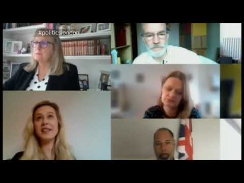 EWS1 Form and Cladding Scandal - Sunday Politics London - BBC One 18/20/2020