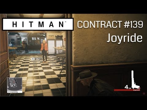 HITMAN - Joyride - #139