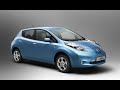 Nissan Leaf Commercials Advertisements 2011 2012 2013 2014 2015 2016 2017 Models