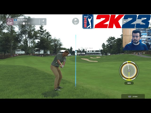Vídeo relacionado con Take 2 Interactive PGA Tour 2K23 for Xbox One & Xbox Series X