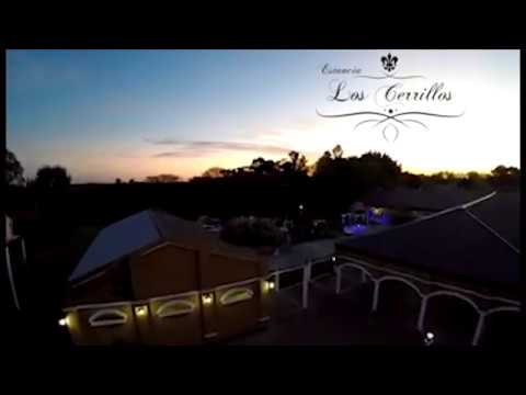 Estancia Los Cerrillos - Vista Aerea