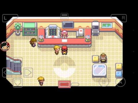 Pokémon FireRed #08 A cidade fantasma de Lavander Town