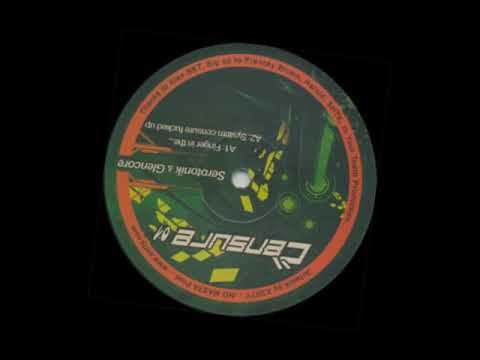 Serotonik & Glencore - Asyslum area (Censure 01)