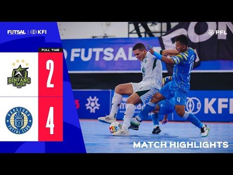 Bintang Timur Surabaya vs. Pangsuma FC West Kalimantan | Match Highlights | Week 5