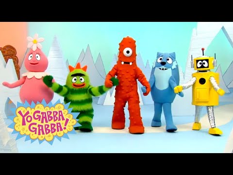 Making Friends | Yo Gabba Gabba! Best Moments | 3 hours | Show for kids | WildBrain Zigzag