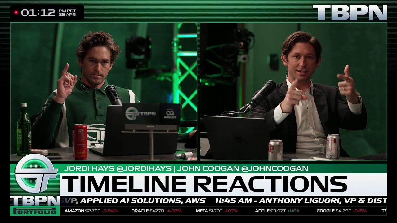 Goblin-Mode, Jon Gray from Blackstone Joins, Alex Epstein on OPEC, Trial Progresses