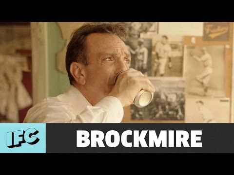 Brockmire | 'Drinkin' a Beer! Official Clip | IFC
