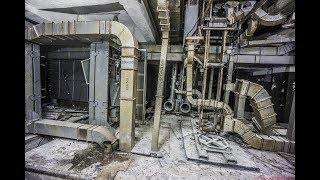 Заброшенная РЛС в Арктике часть 1