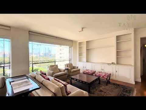 Vídeo - Apartamento com 3 quartos, Jardim Europa - São Paulo - Apartamento em Jardim Europa, São Paulo - à venda - Taylor Imóveis