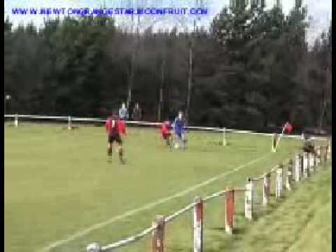 2 v 1 Fauldhouse Utd 31-01-09