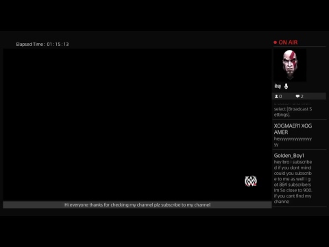 WWE 2K16 career mode legend difficulty ps4