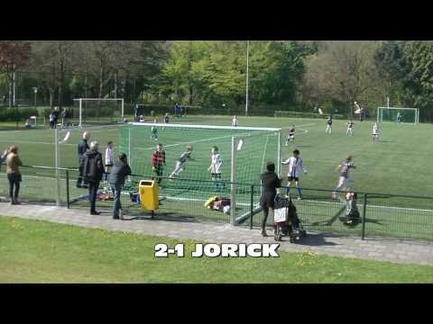 SML JO11-5 -  ESA JO11-9 op 6 mei 2017 en thomas rent voor edukans