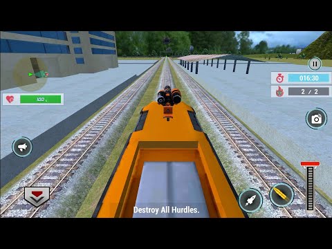 Multi Robot Games Car Game - Android Gameplay