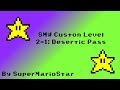 SMW Custom Level Desertic Pass