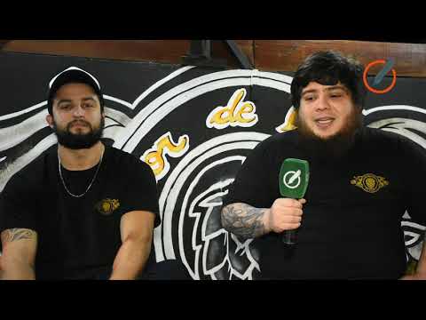 Movida solidaria junto a Jairo El Chinwenwencha