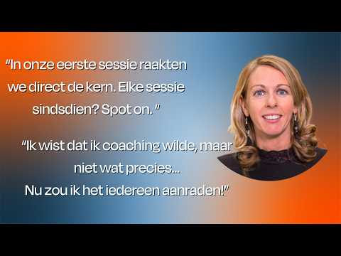 Videoreview van Erika Bronkhorst over Michels Business Coaching