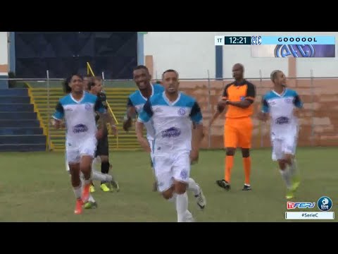 Estadual 2018 Série C - Atlético Carioca 1 X 8 Paduano -2° Turno 