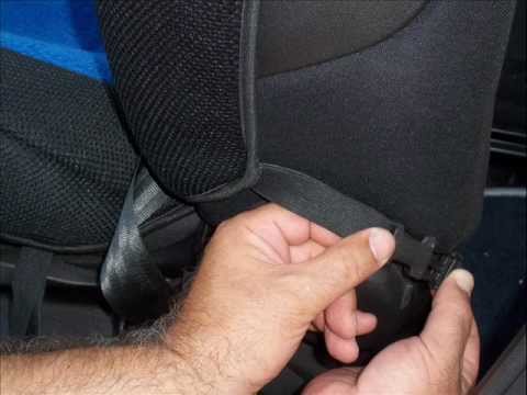 TMS FRONT SEAT COVERS INSTALLATION.wmv