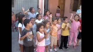 preview picture of video 'COPPROME Orphanage Children Singing!'