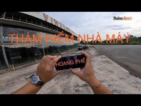 Thumbnail for Nhân dịp khai trương nhà máy Vinfast, vác Zotye Z8 đi thám hiểm nhà máy Vinaxuki. by Vinaxuki