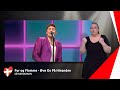 Fyr og Flamme - Øve Os På Hinanden | Denemarken ?? | Sign dance | ESC21