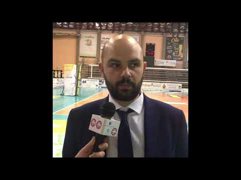 Interviste post Lagonegro vs Reggio Emilia
