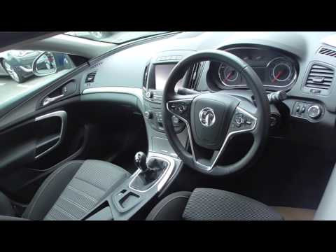 Vauxhall INSIGNIA 1.6 CDTi ecoFLEX SRi Nav 5dr [Start Stop] U19444