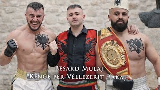 Besard Mulaj - Këngë Për Vëllezërit Bakaj