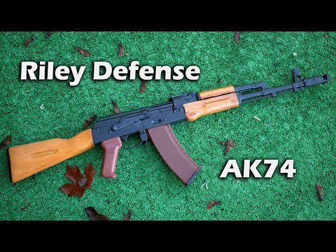 Riley Defense AK47 - Follow Up...