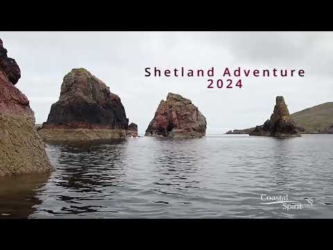 Shetland Adventure 2024