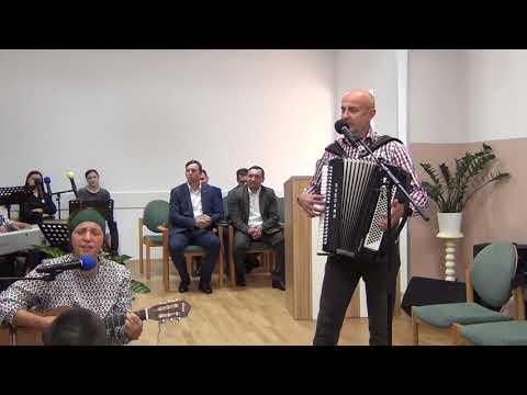 COCA SARONI CA O PASARE IN ZBOR BISERICA BETESDA VIENA