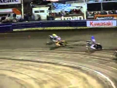 FIM SPEEDWAY U.21 WORLD CHAMPIONSHIP ARG - FINAL 6