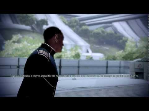 Bea Ren Mass Effect 2 HD 04 - Crew, Citadel