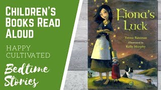 FIONA'S LUCK Leprechaun Book for Kids | St Patricks Day Books for Kids | Children's Books Read Aloud