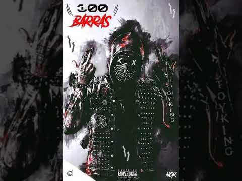 TOY KING - 100 BARRAS (OFFICIAL ÁUDIO)