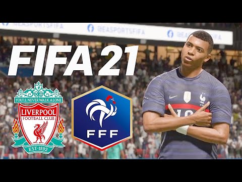 MBAPPE PROVES THE DOUBTERS WRONG! FIFA 21 Road To Division 1 Online Seasons #126
