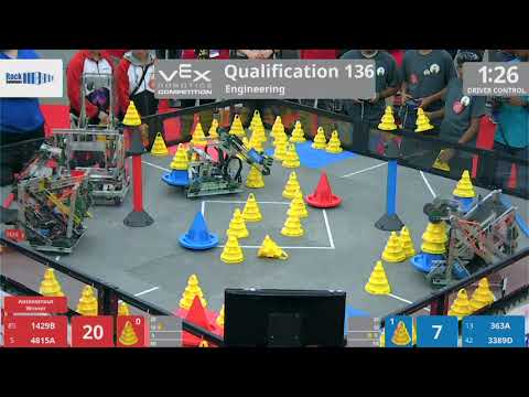 2018 VRC Engr Q136 - 1429B 4815A vs 363A 3389D - 76 to 81