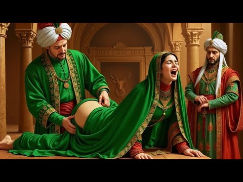 "King Xerxes: What he did to his own daughters was more cruel than death"