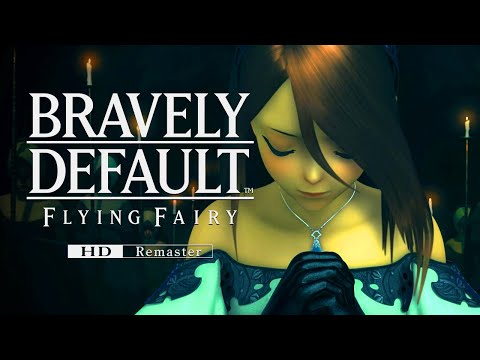 Bravely Default HD Remaster Part 1 BECOME MY WARRIOR OF LIGHT! Switch 2 Gameplay Walkthrough