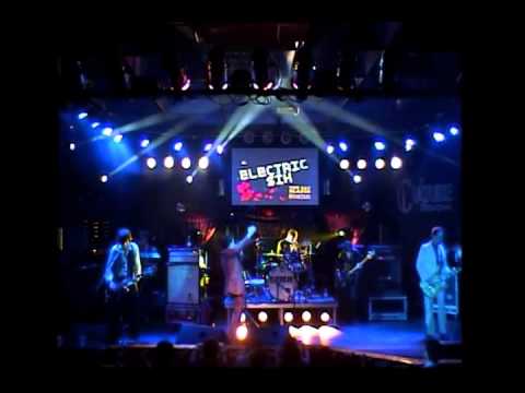 Electric Six live at The Culture Room (Ft Lauderdale, October 29, 2009)