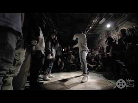 Juno Boogie and Juno VS Joel and Senyo [Prelims] - 5 Elements