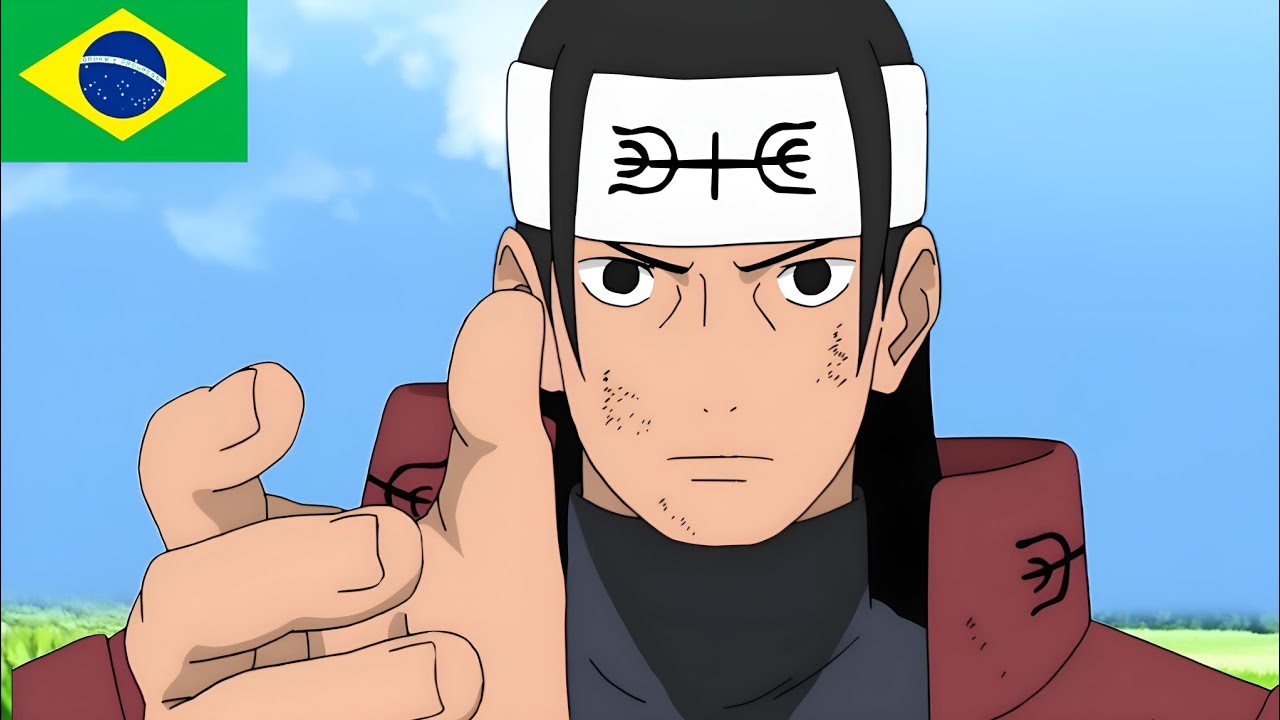 🇧🇷 HASHIRAMA conta a HISTÓRIA Dos UCHIHA E SENJU - Os HOKAGES são RESSUSCITADOS